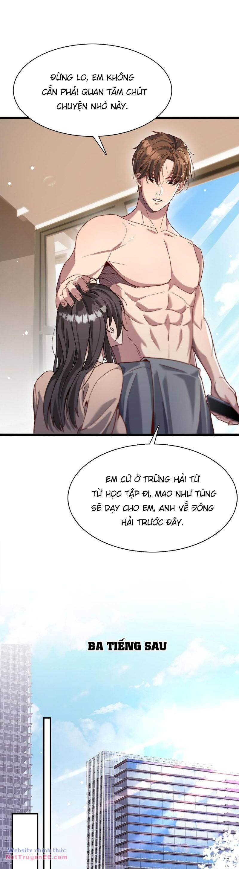 Ta Bị Kẹt Cùng Một Ngày 1000 Năm - Chapter 79 - Page 7