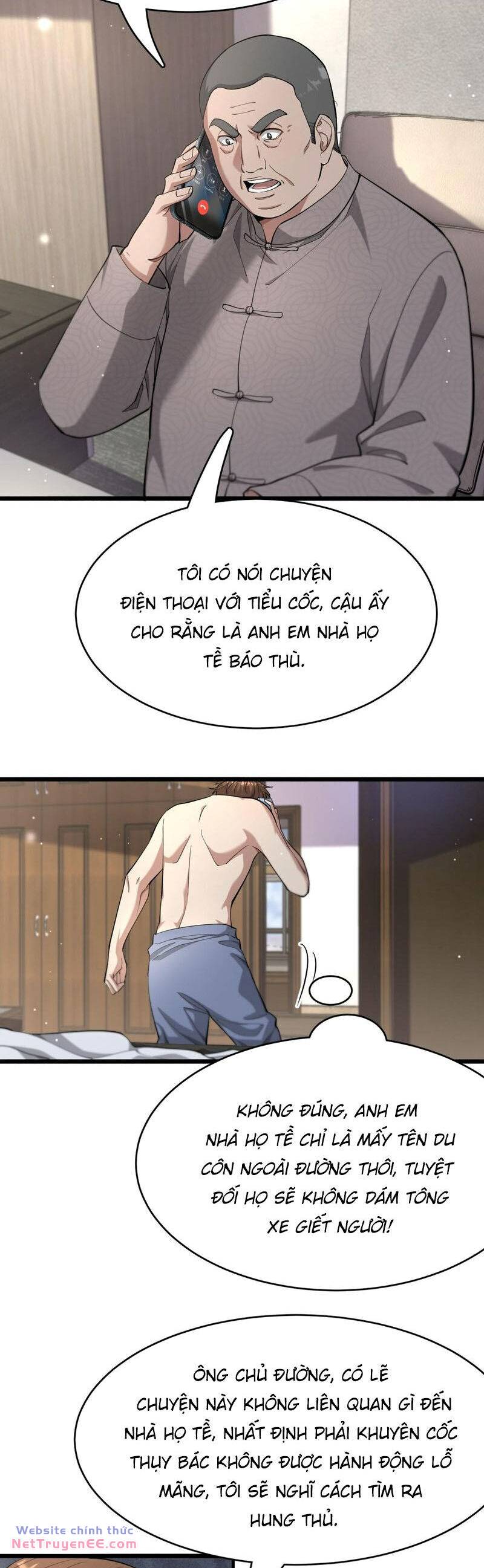 Ta Bị Kẹt Cùng Một Ngày 1000 Năm - Chapter 80 - Page 13