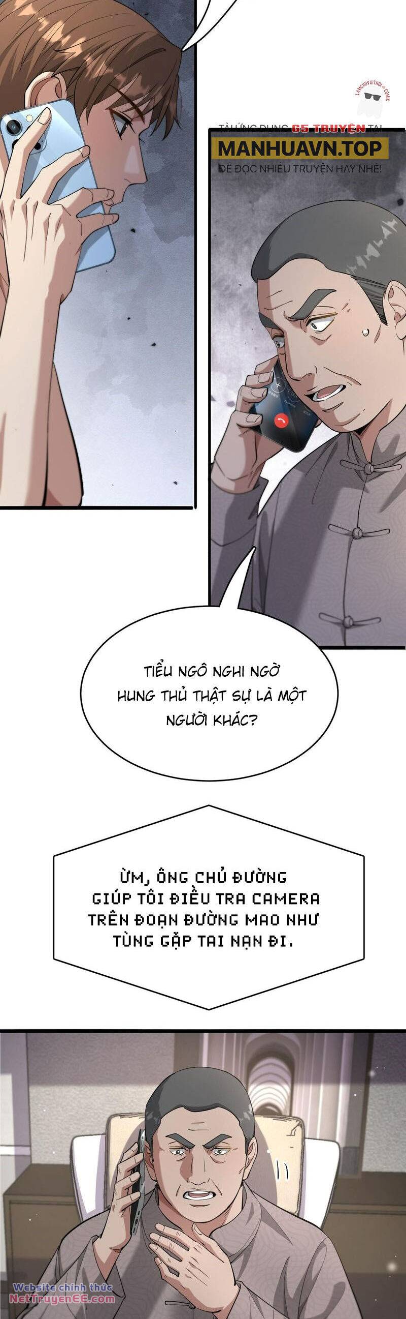 Ta Bị Kẹt Cùng Một Ngày 1000 Năm - Chapter 80 - Page 14