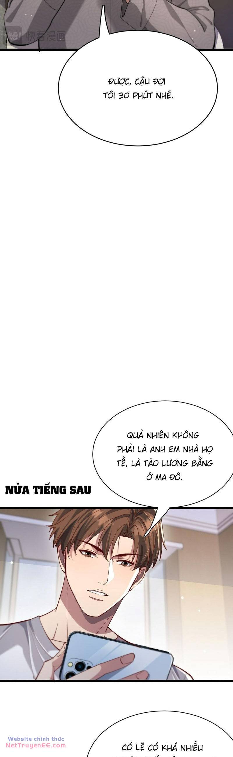 Ta Bị Kẹt Cùng Một Ngày 1000 Năm - Chapter 80 - Page 15
