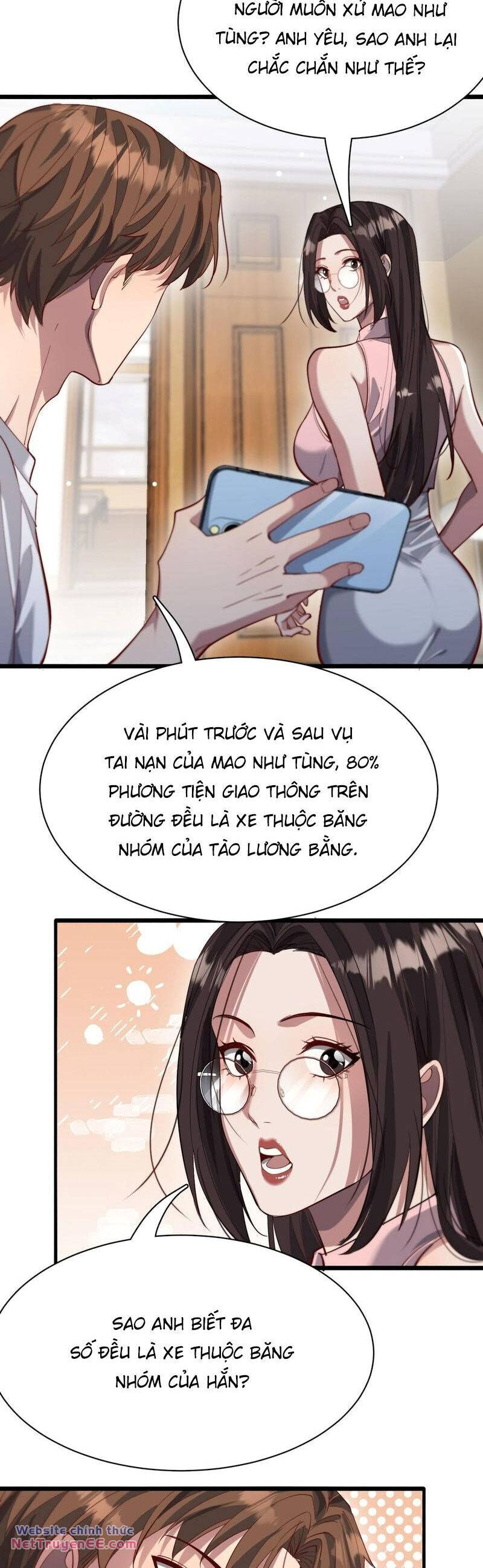 Ta Bị Kẹt Cùng Một Ngày 1000 Năm - Chapter 80 - Page 16