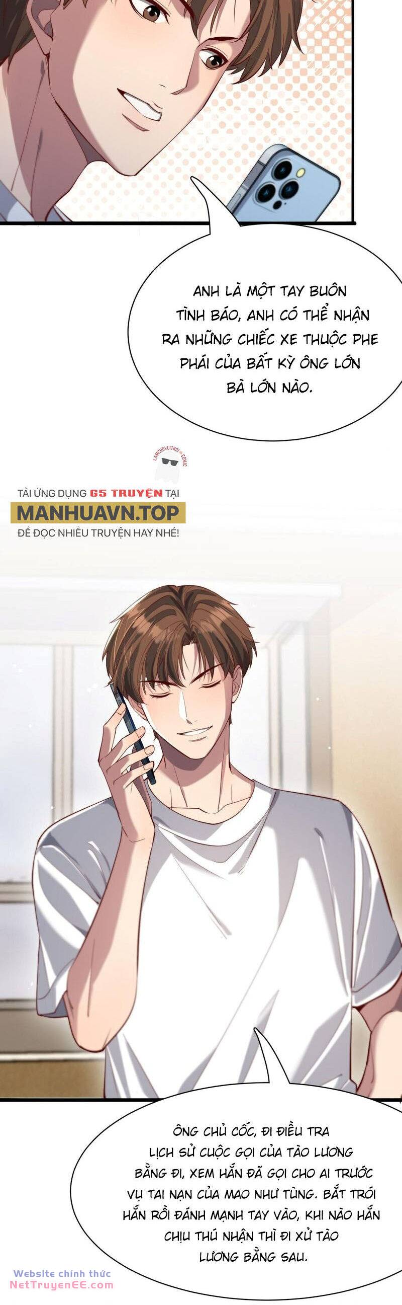 Ta Bị Kẹt Cùng Một Ngày 1000 Năm - Chapter 80 - Page 17