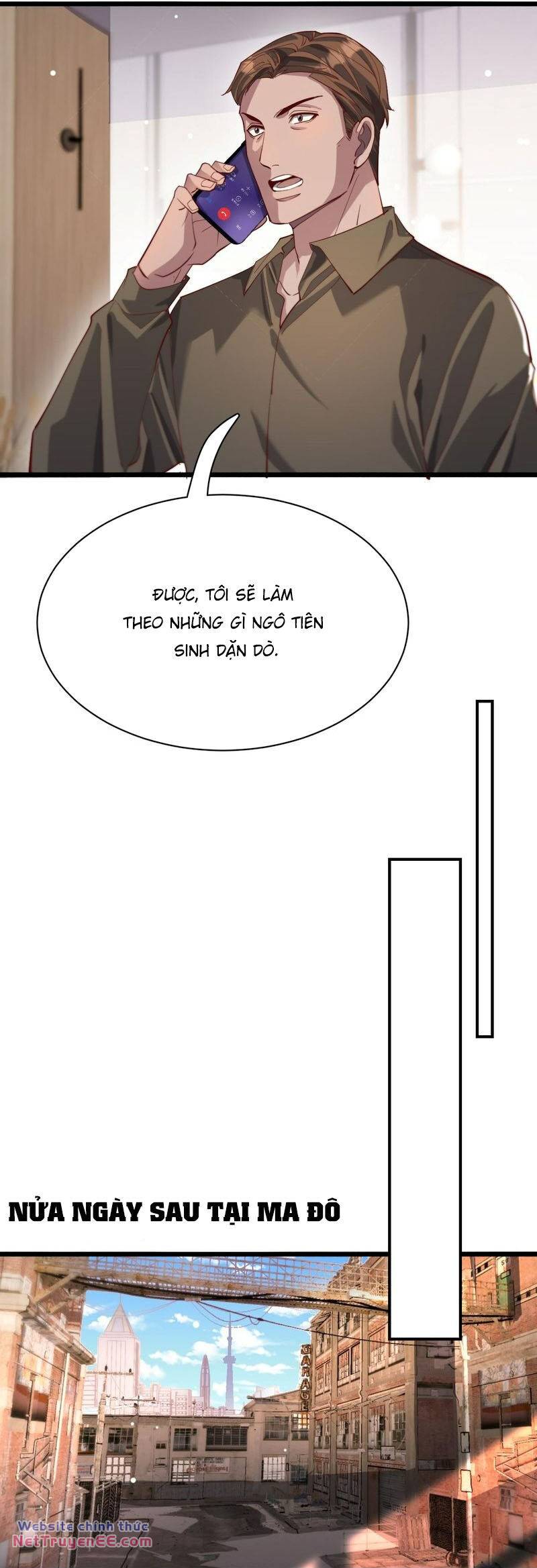 Ta Bị Kẹt Cùng Một Ngày 1000 Năm - Chapter 80 - Page 18