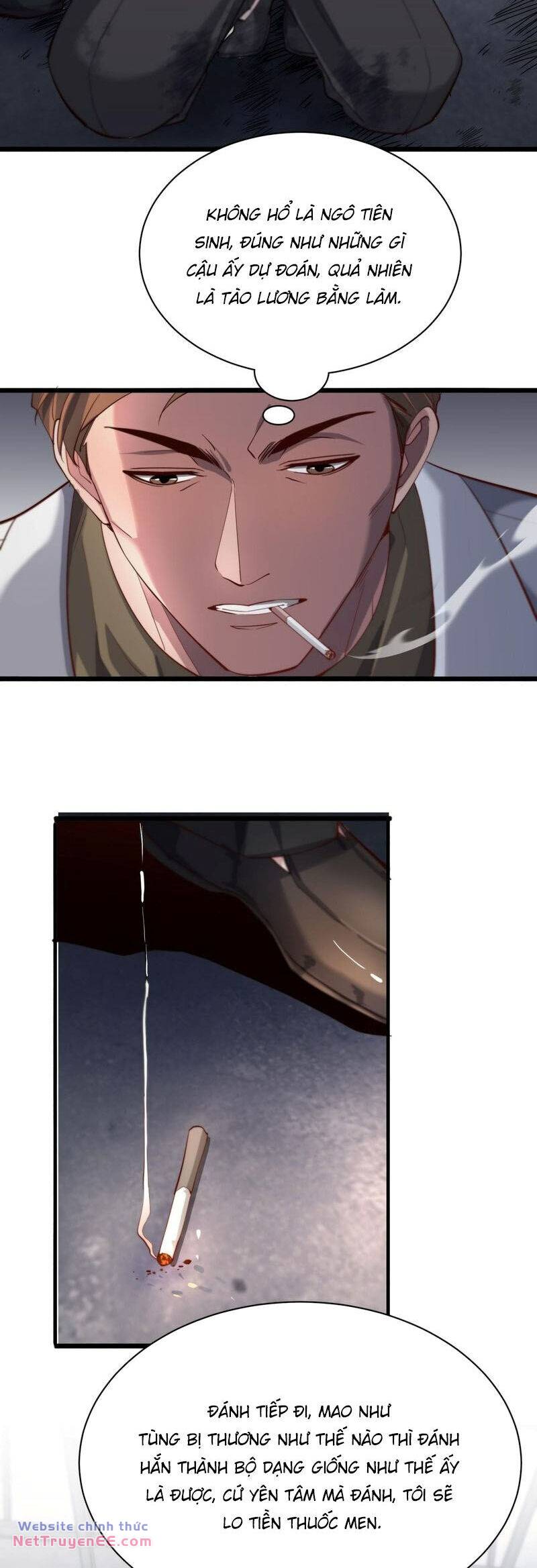 Ta Bị Kẹt Cùng Một Ngày 1000 Năm - Chapter 80 - Page 20