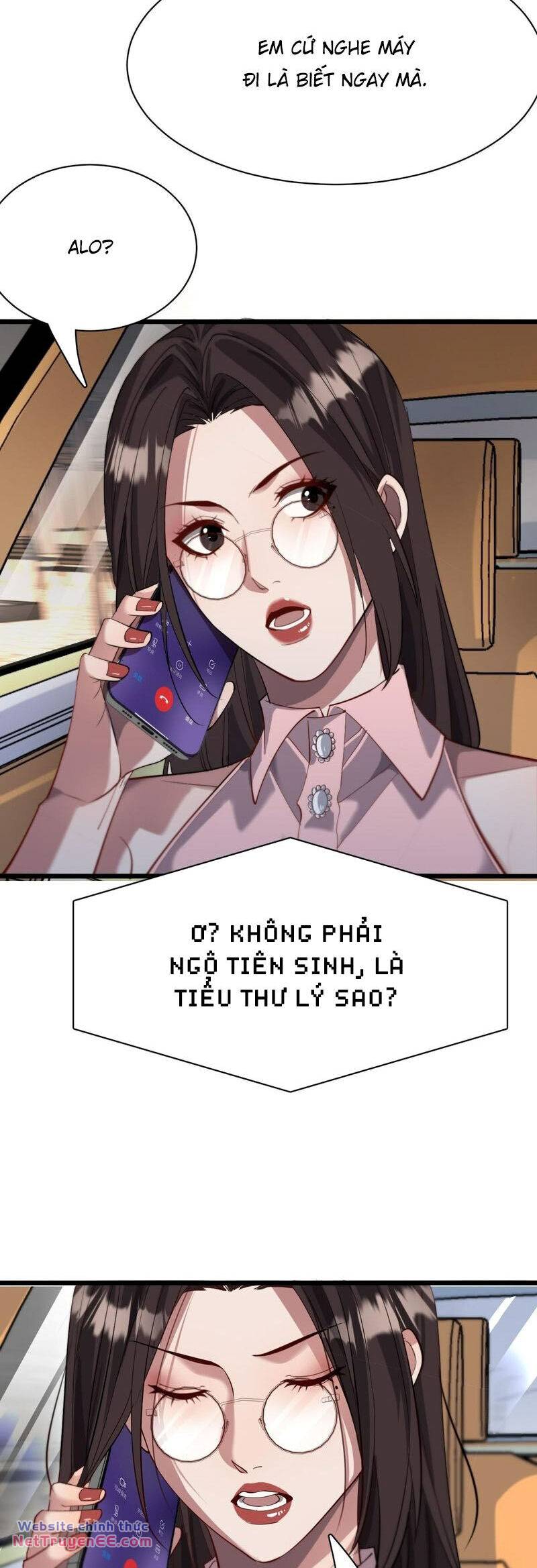 Ta Bị Kẹt Cùng Một Ngày 1000 Năm - Chapter 80 - Page 23