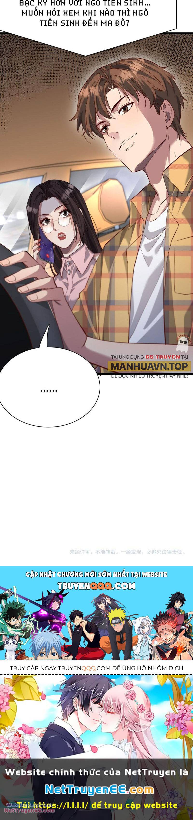 Ta Bị Kẹt Cùng Một Ngày 1000 Năm - Chapter 80 - Page 26