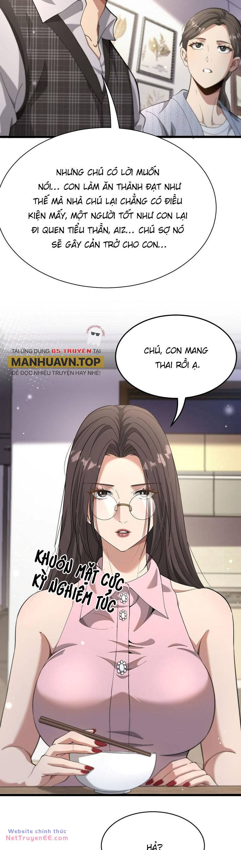 Ta Bị Kẹt Cùng Một Ngày 1000 Năm - Chapter 80 - Page 4