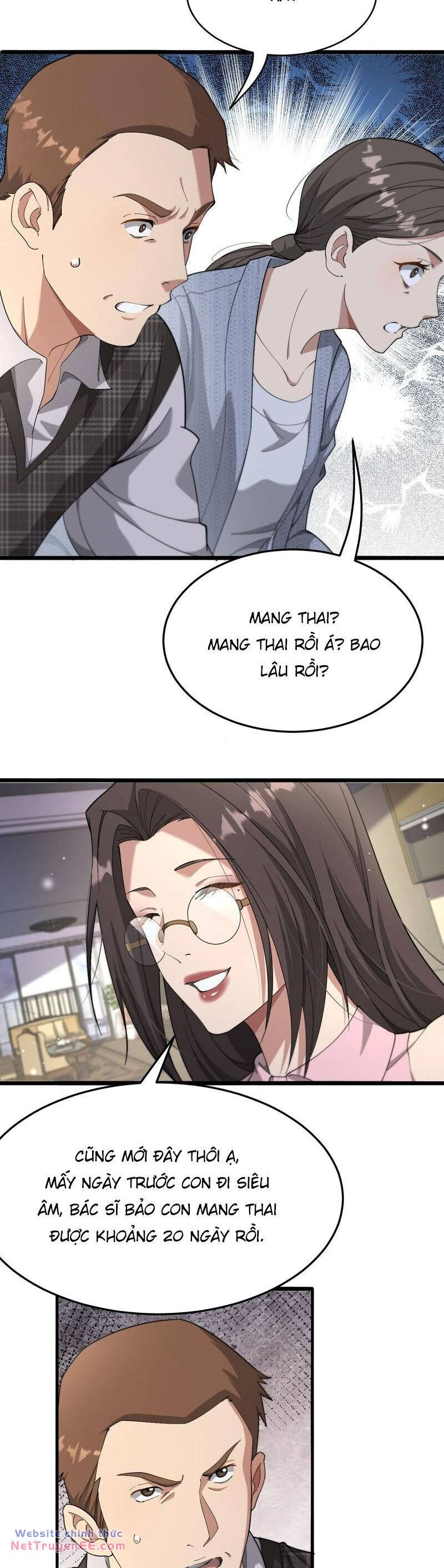 Ta Bị Kẹt Cùng Một Ngày 1000 Năm - Chapter 80 - Page 5