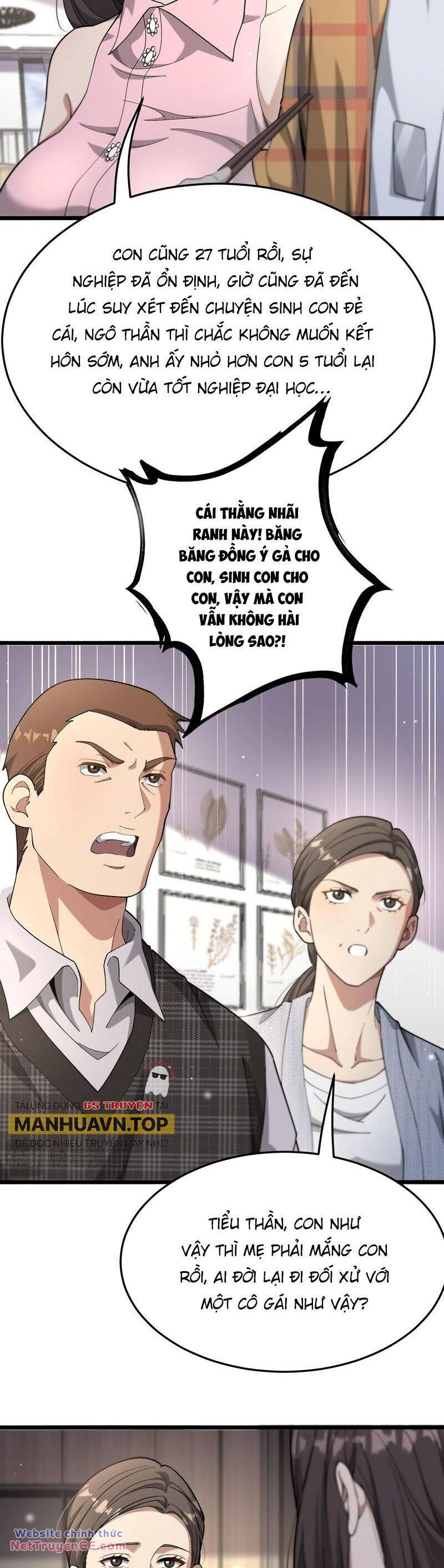 Ta Bị Kẹt Cùng Một Ngày 1000 Năm - Chapter 80 - Page 7