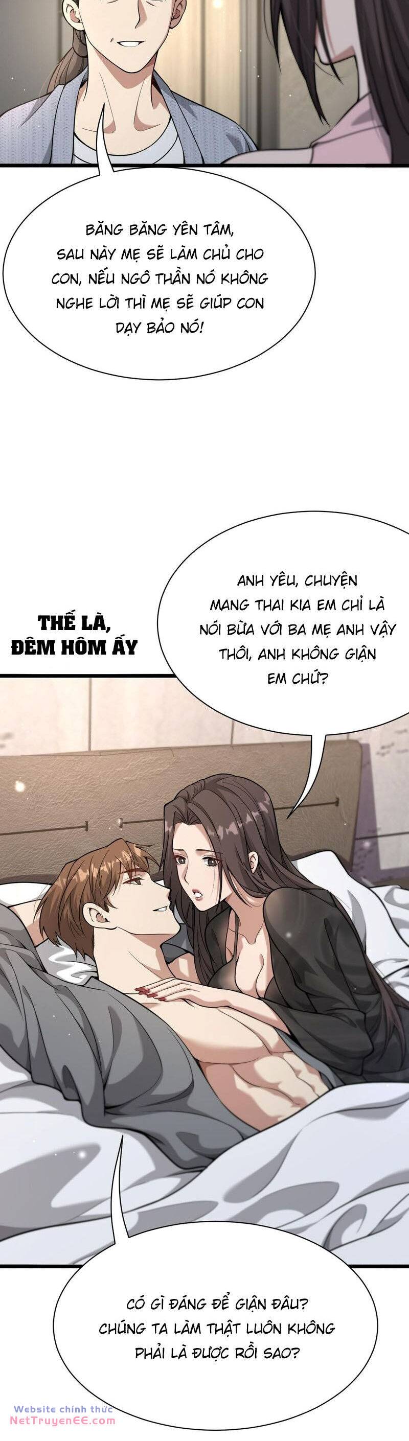Ta Bị Kẹt Cùng Một Ngày 1000 Năm - Chapter 80 - Page 8
