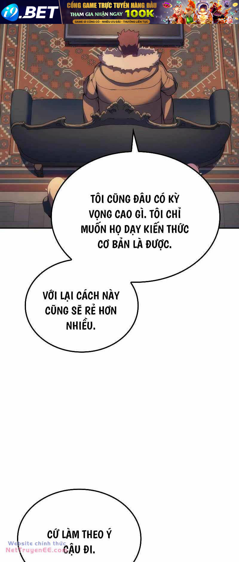 Đế Vương Hồi Quy - Chapter 20 - Page 9