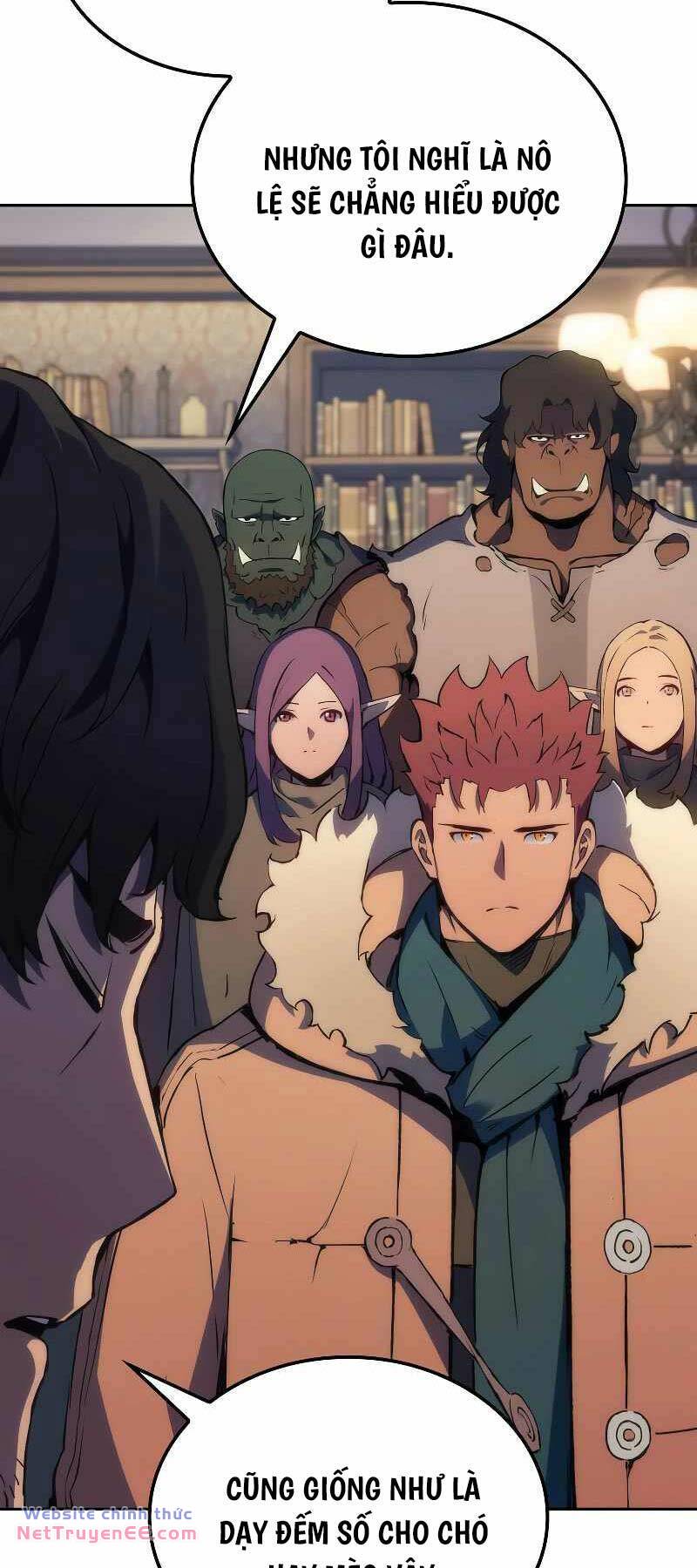 Đế Vương Hồi Quy - Chapter 20 - Page 10