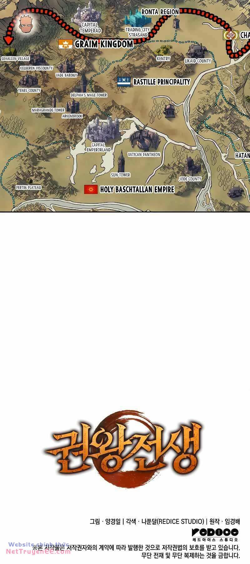 Đế Vương Hồi Quy - Chapter 20 - Page 94