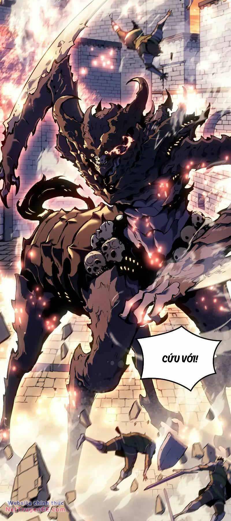 Đế Vương Hồi Quy - Chapter 21 - Page 21