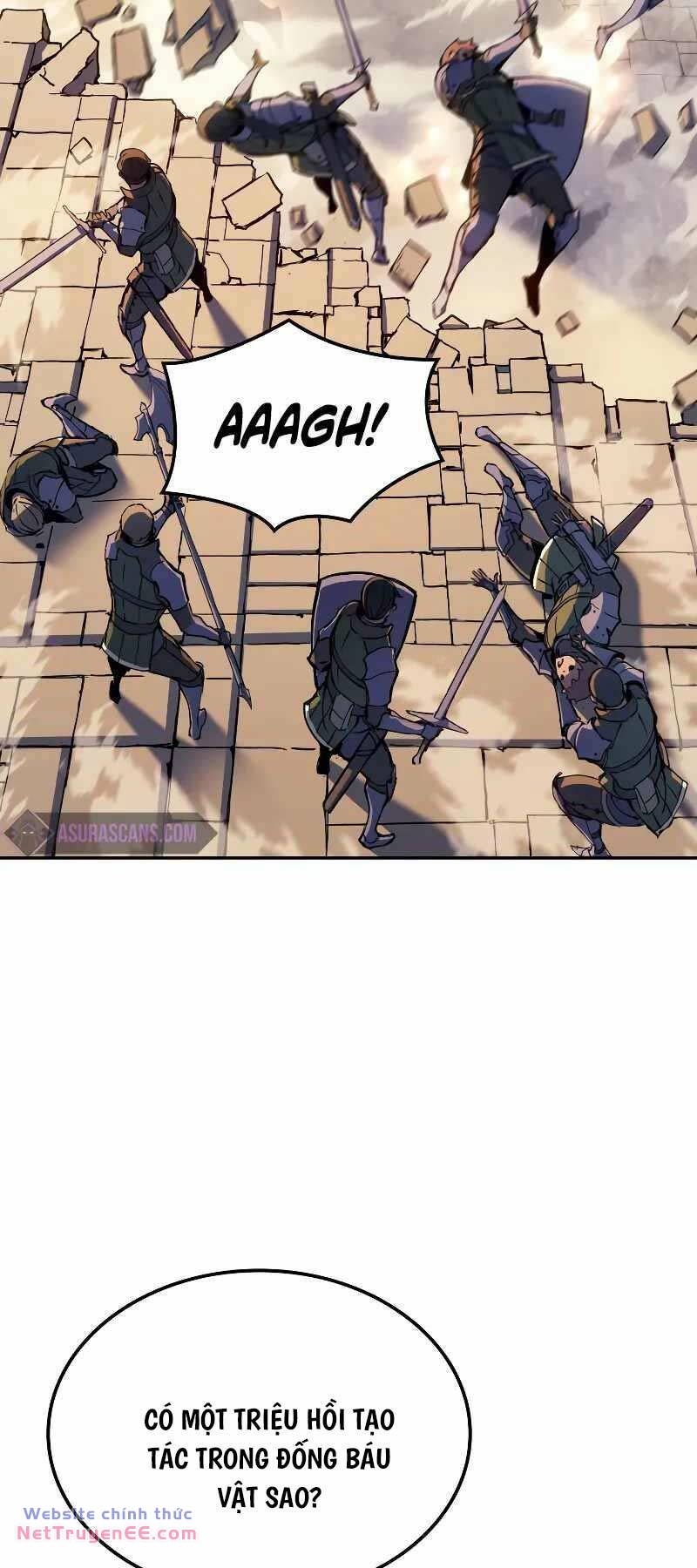 Đế Vương Hồi Quy - Chapter 21 - Page 22