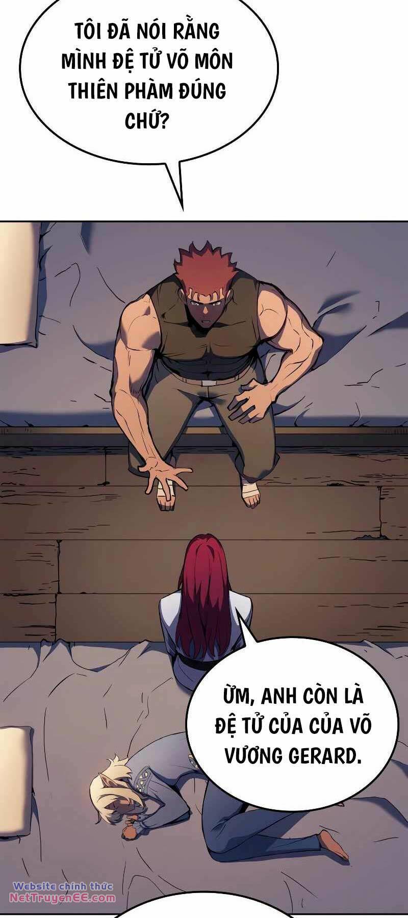 Đế Vương Hồi Quy - Chapter 22 - Page 8