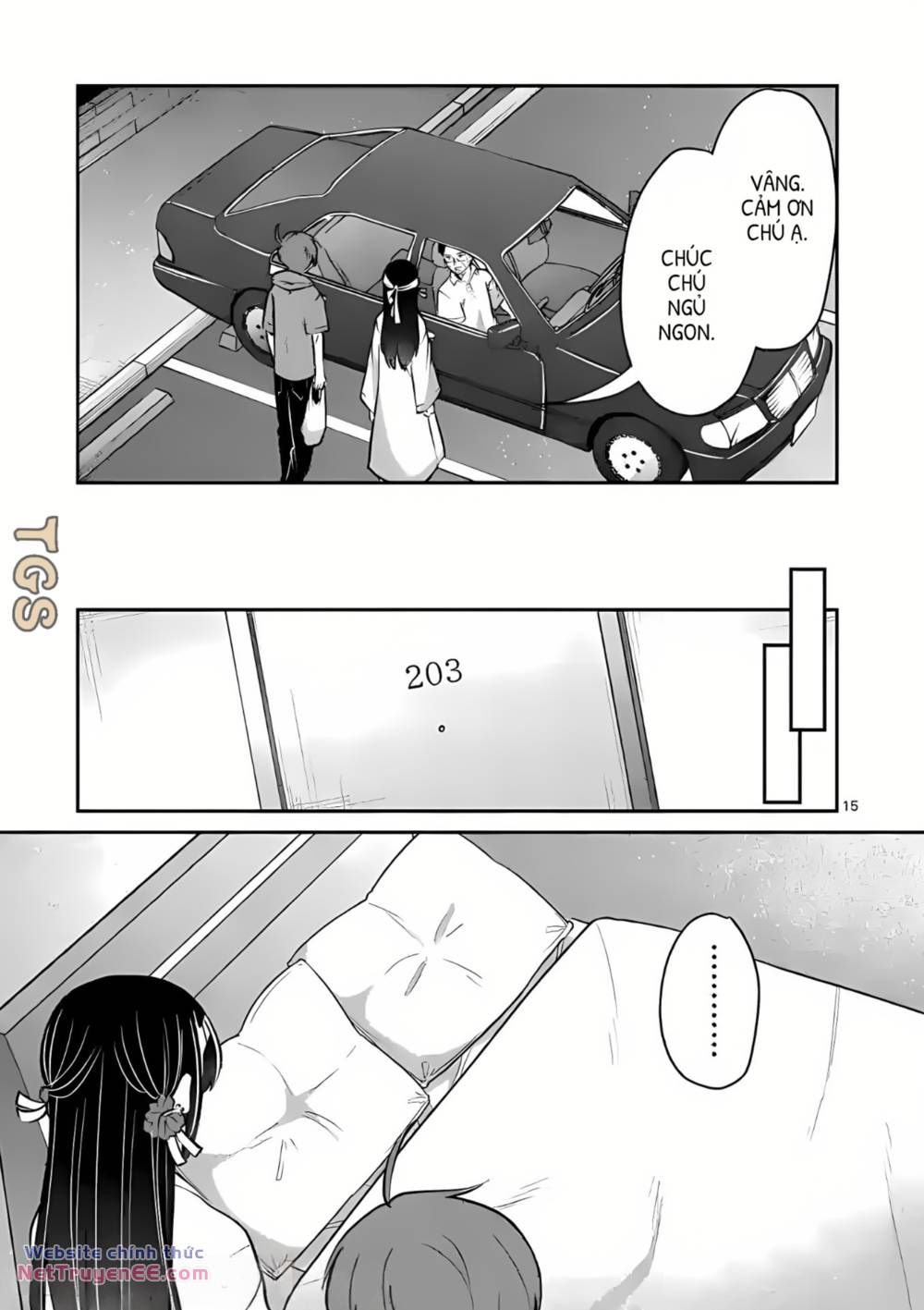 Nangoku ! Yuta Girl - Chapter 13 - Page 15