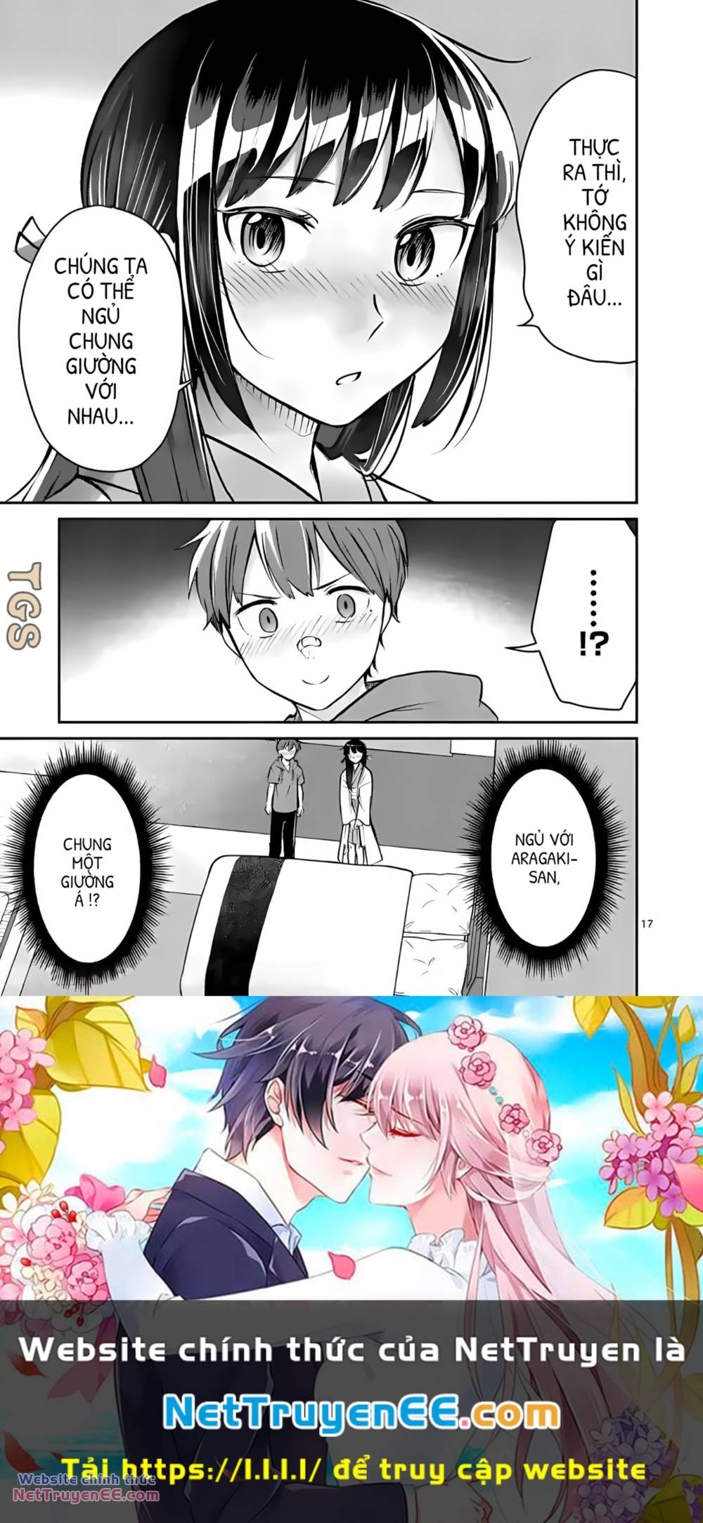 Nangoku ! Yuta Girl - Chapter 13 - Page 17