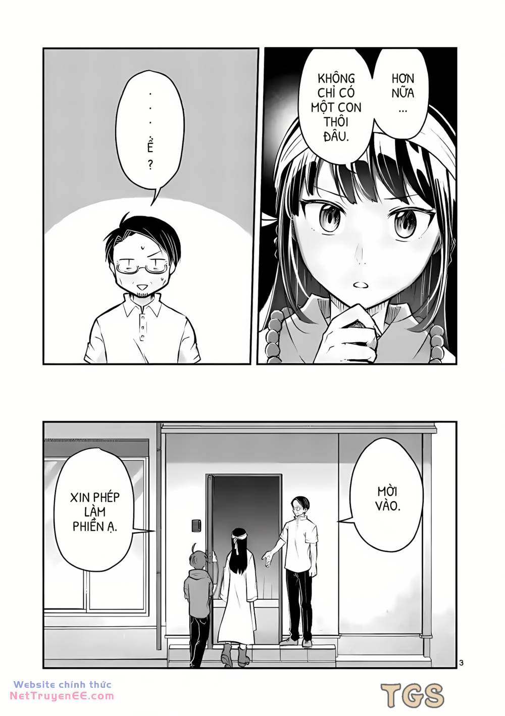 Nangoku ! Yuta Girl - Chapter 13 - Page 3