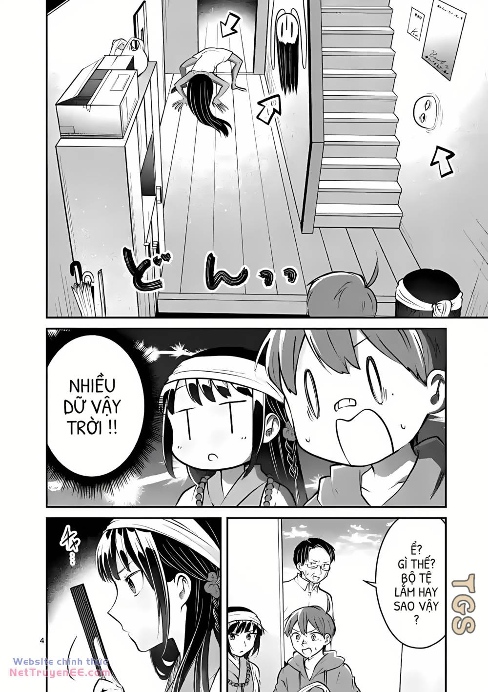 Nangoku ! Yuta Girl - Chapter 13 - Page 4