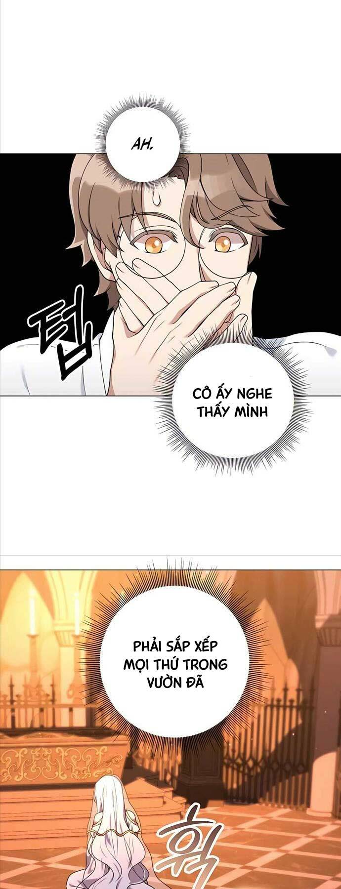 Tôi Làm Vườn Tại Thế Giới Thợ Săn - Chapter 26 - Page 15