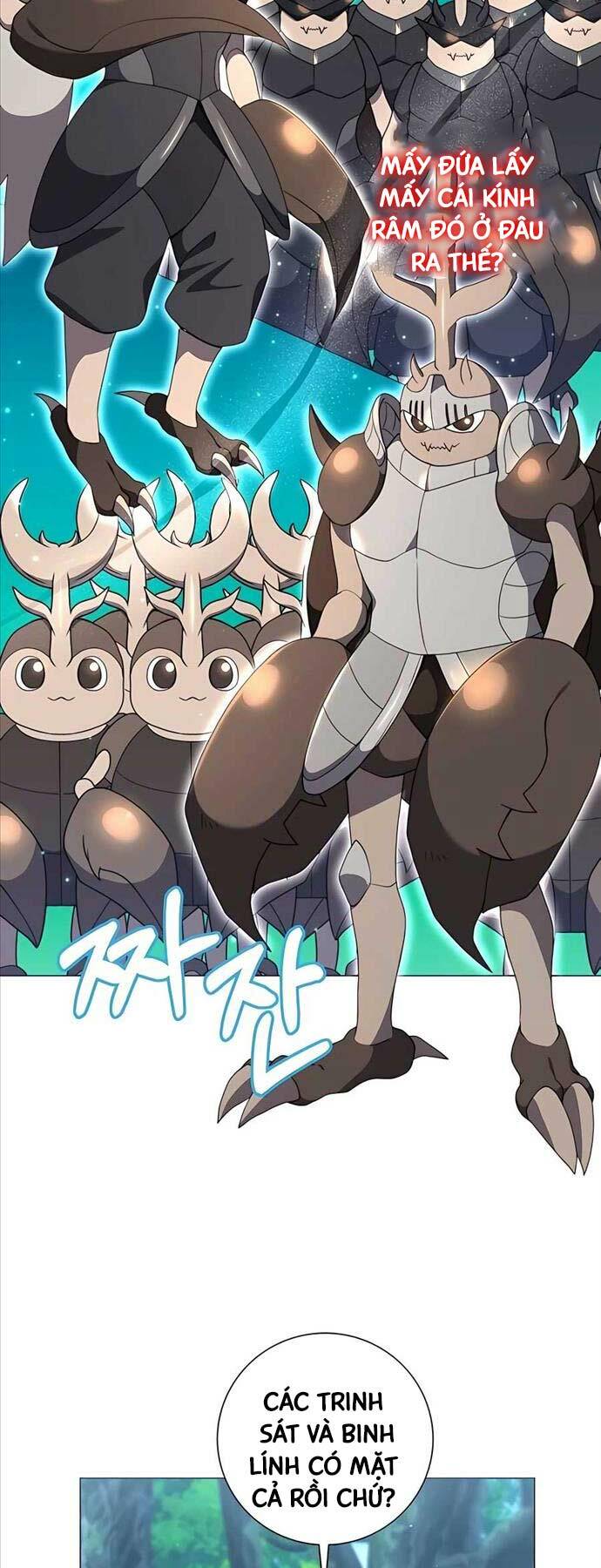 Tôi Làm Vườn Tại Thế Giới Thợ Săn - Chapter 26 - Page 19