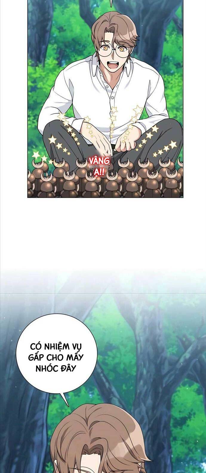 Tôi Làm Vườn Tại Thế Giới Thợ Săn - Chapter 26 - Page 20