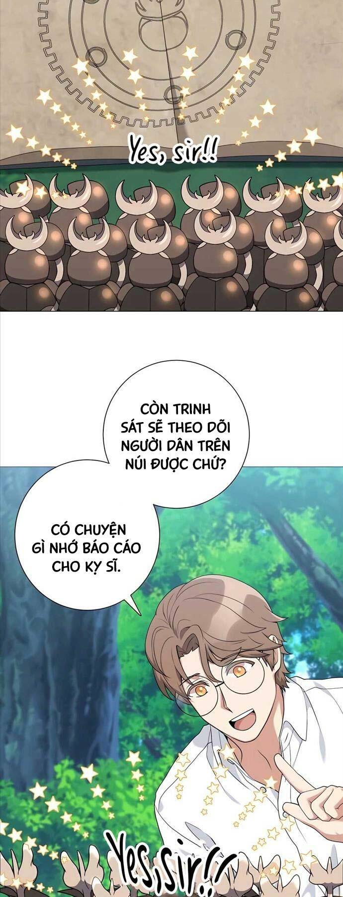 Tôi Làm Vườn Tại Thế Giới Thợ Săn - Chapter 26 - Page 22