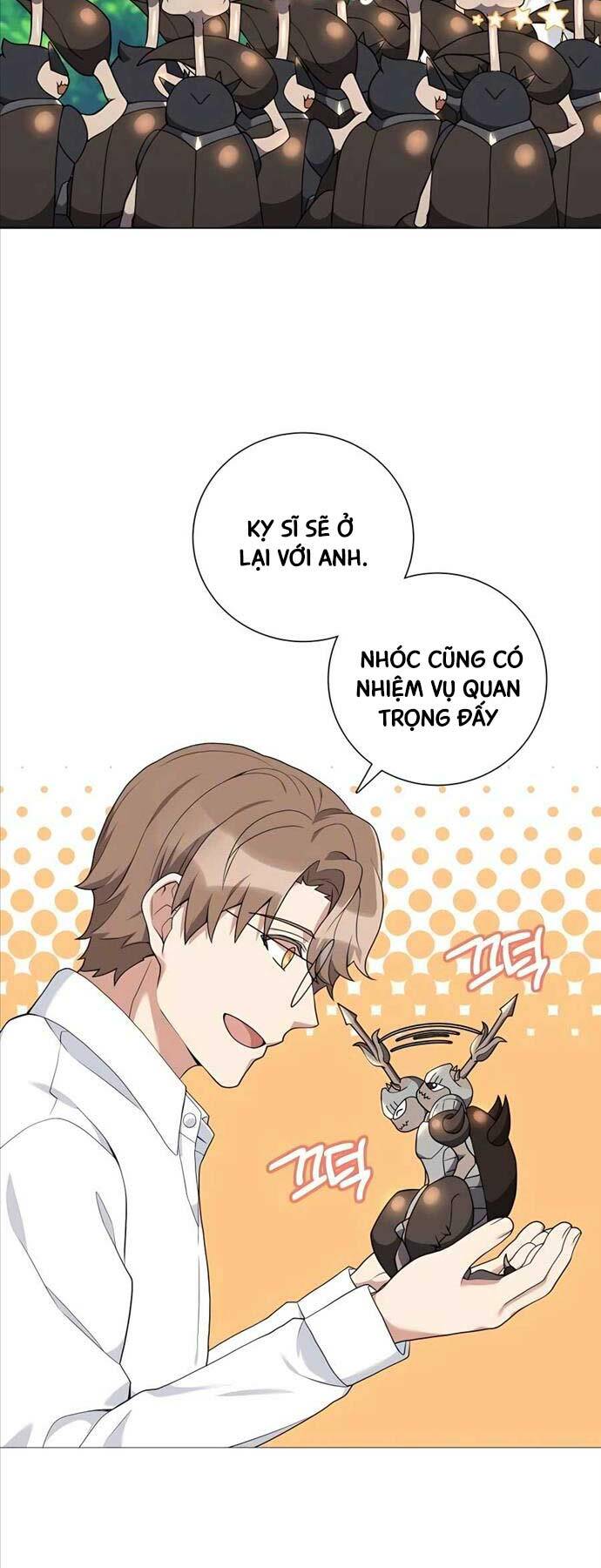 Tôi Làm Vườn Tại Thế Giới Thợ Săn - Chapter 26 - Page 23