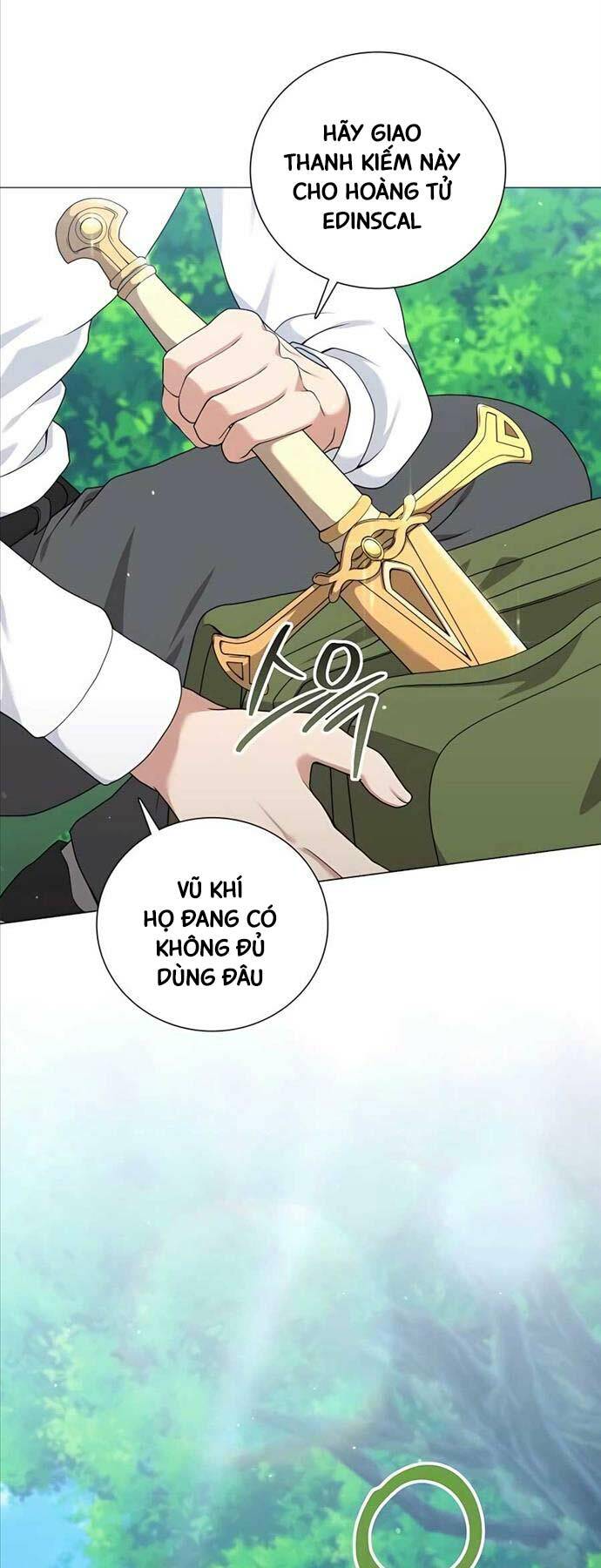 Tôi Làm Vườn Tại Thế Giới Thợ Săn - Chapter 26 - Page 24