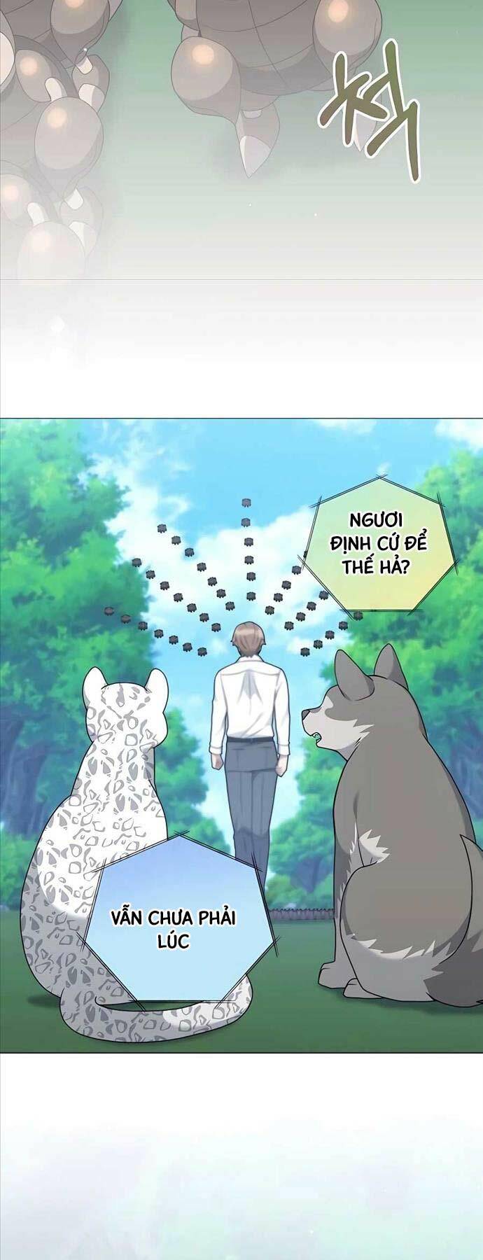 Tôi Làm Vườn Tại Thế Giới Thợ Săn - Chapter 26 - Page 26