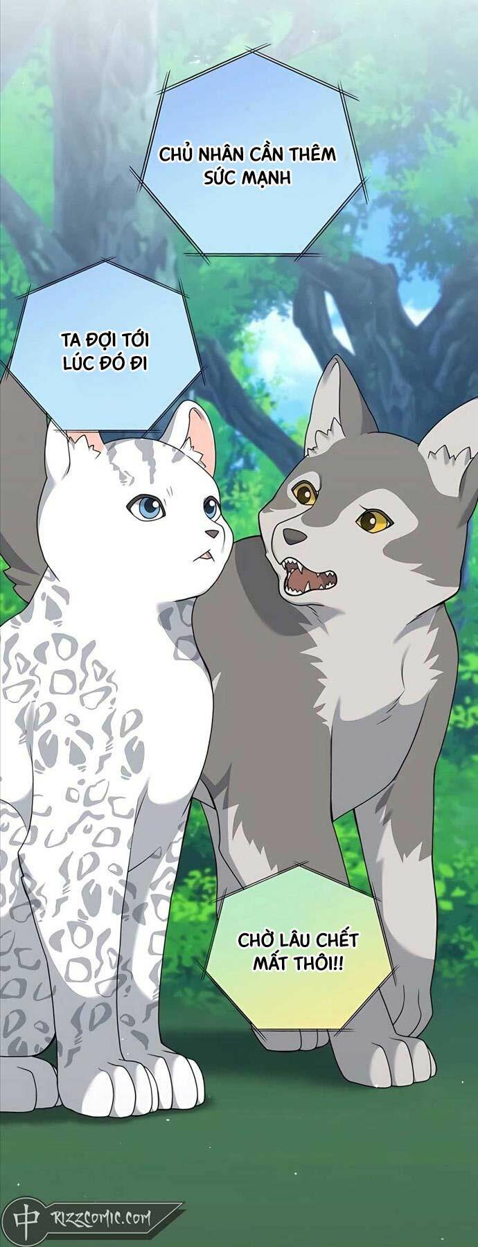 Tôi Làm Vườn Tại Thế Giới Thợ Săn - Chapter 26 - Page 27