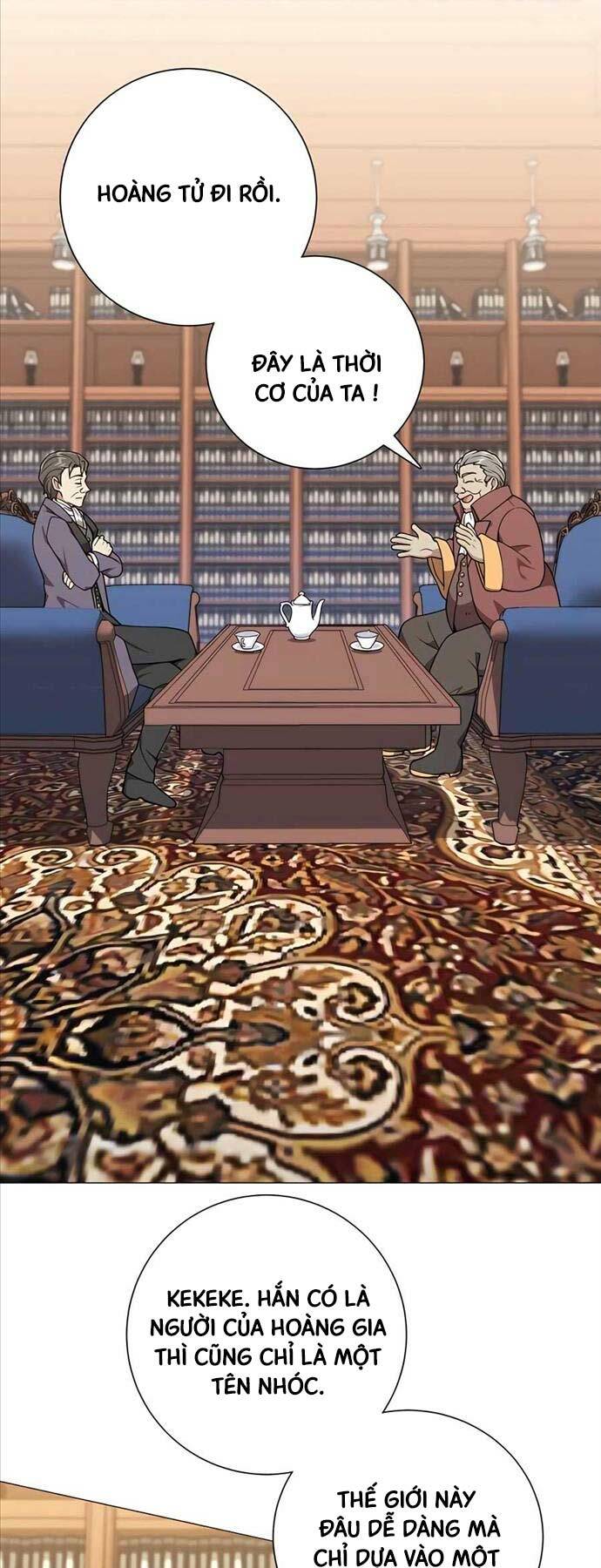 Tôi Làm Vườn Tại Thế Giới Thợ Săn - Chapter 26 - Page 29