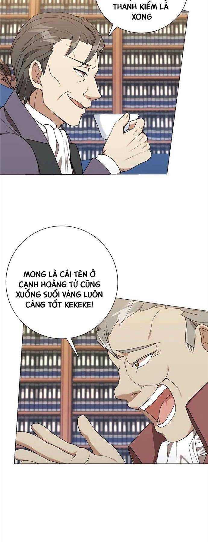 Tôi Làm Vườn Tại Thế Giới Thợ Săn - Chapter 26 - Page 30