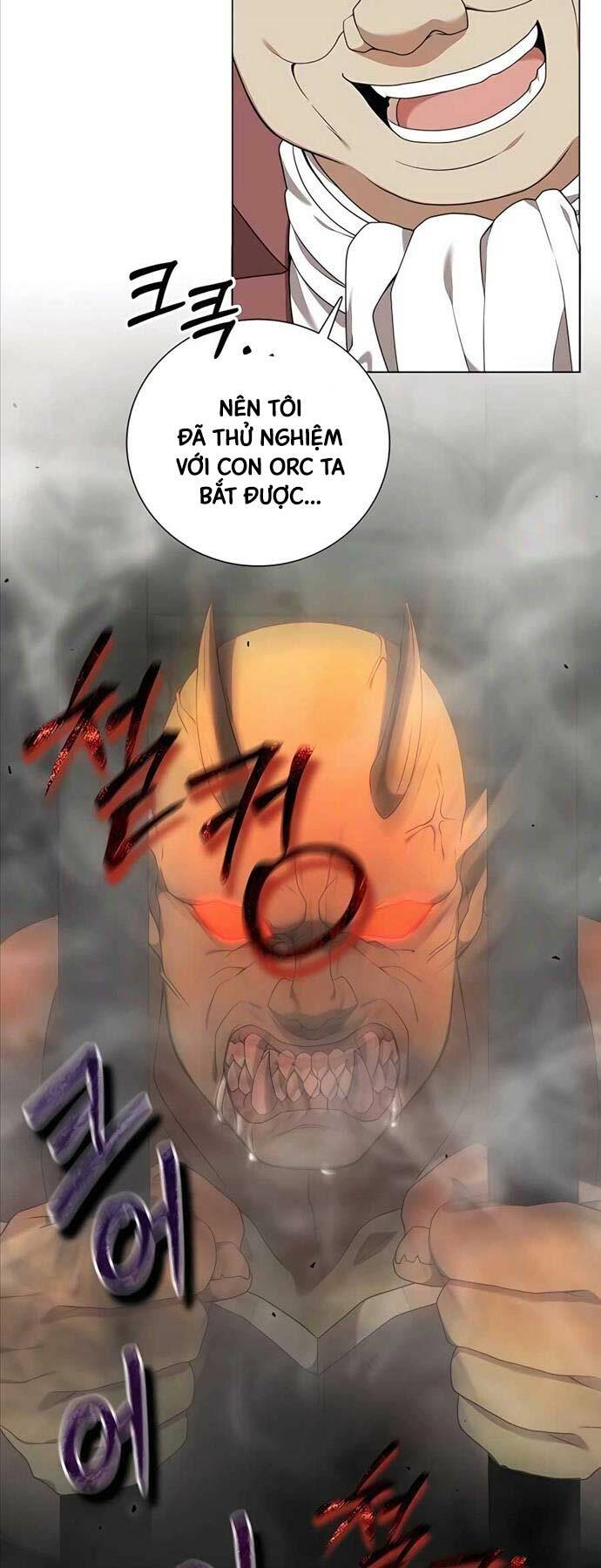 Tôi Làm Vườn Tại Thế Giới Thợ Săn - Chapter 26 - Page 32