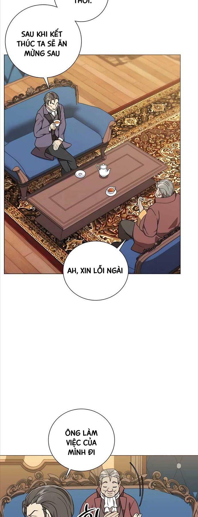 Tôi Làm Vườn Tại Thế Giới Thợ Săn - Chapter 26 - Page 35