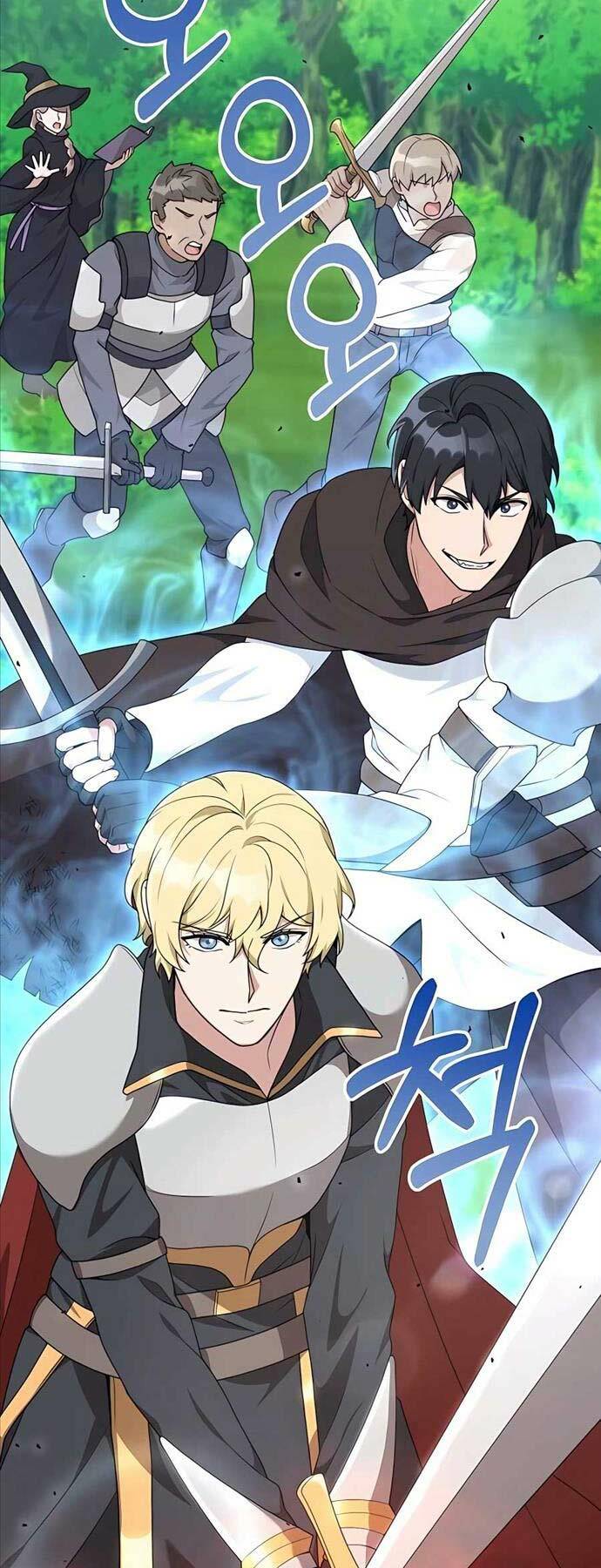 Tôi Làm Vườn Tại Thế Giới Thợ Săn - Chapter 26 - Page 43