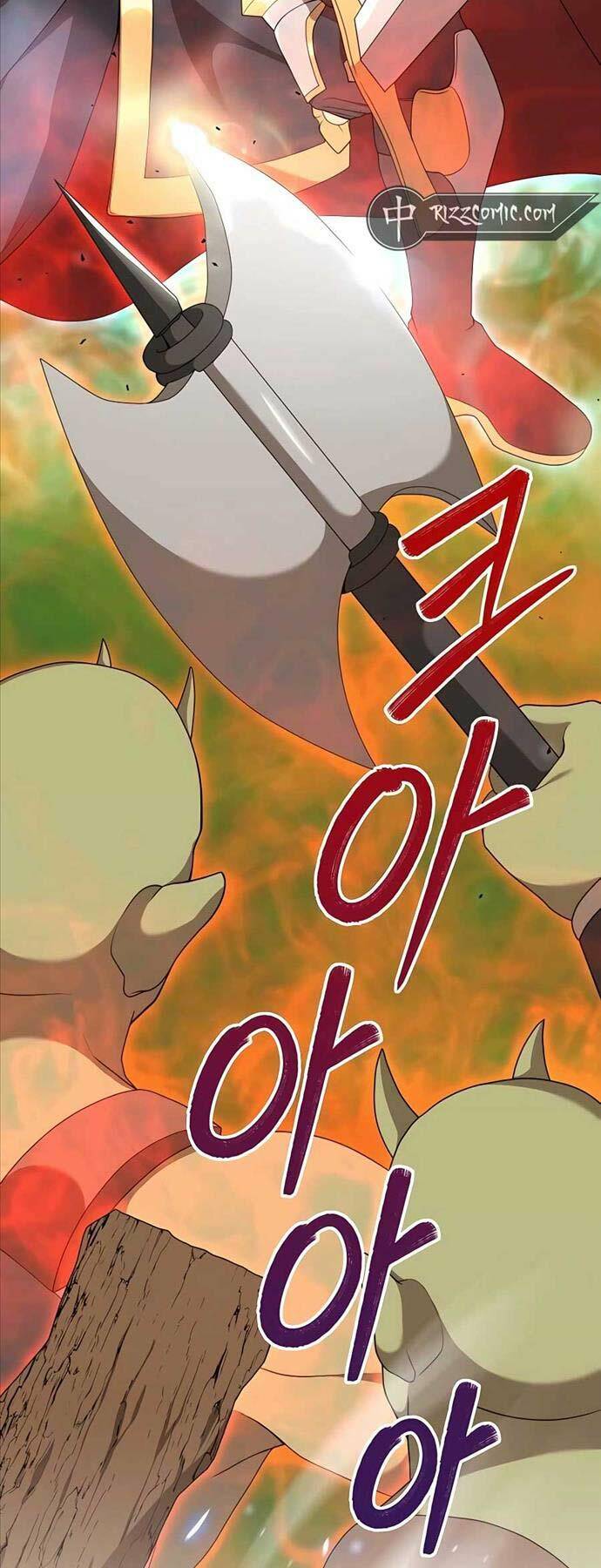 Tôi Làm Vườn Tại Thế Giới Thợ Săn - Chapter 26 - Page 44