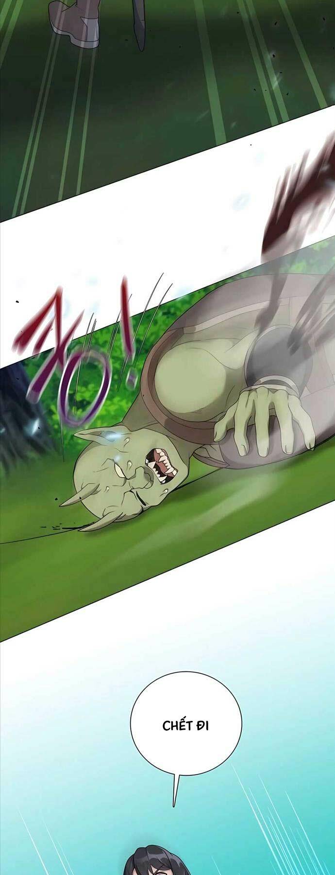 Tôi Làm Vườn Tại Thế Giới Thợ Săn - Chapter 26 - Page 52