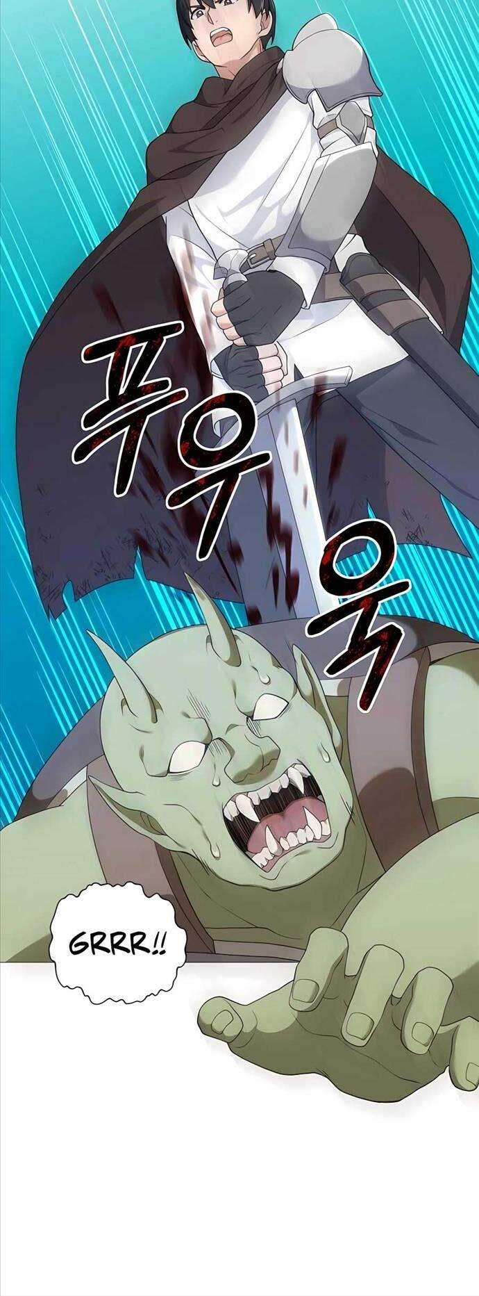 Tôi Làm Vườn Tại Thế Giới Thợ Săn - Chapter 26 - Page 53