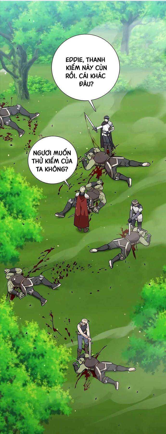Tôi Làm Vườn Tại Thế Giới Thợ Săn - Chapter 26 - Page 54