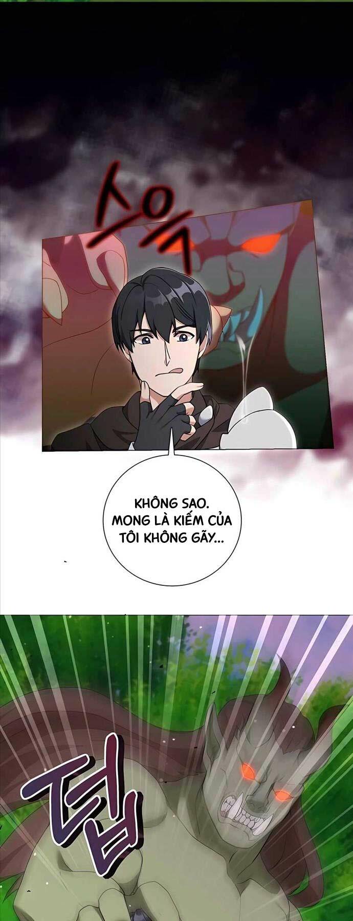 Tôi Làm Vườn Tại Thế Giới Thợ Săn - Chapter 26 - Page 55