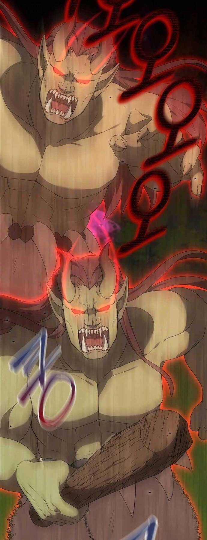 Tôi Làm Vườn Tại Thế Giới Thợ Săn - Chapter 26 - Page 59