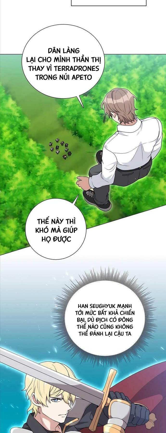 Tôi Làm Vườn Tại Thế Giới Thợ Săn - Chapter 26 - Page 8