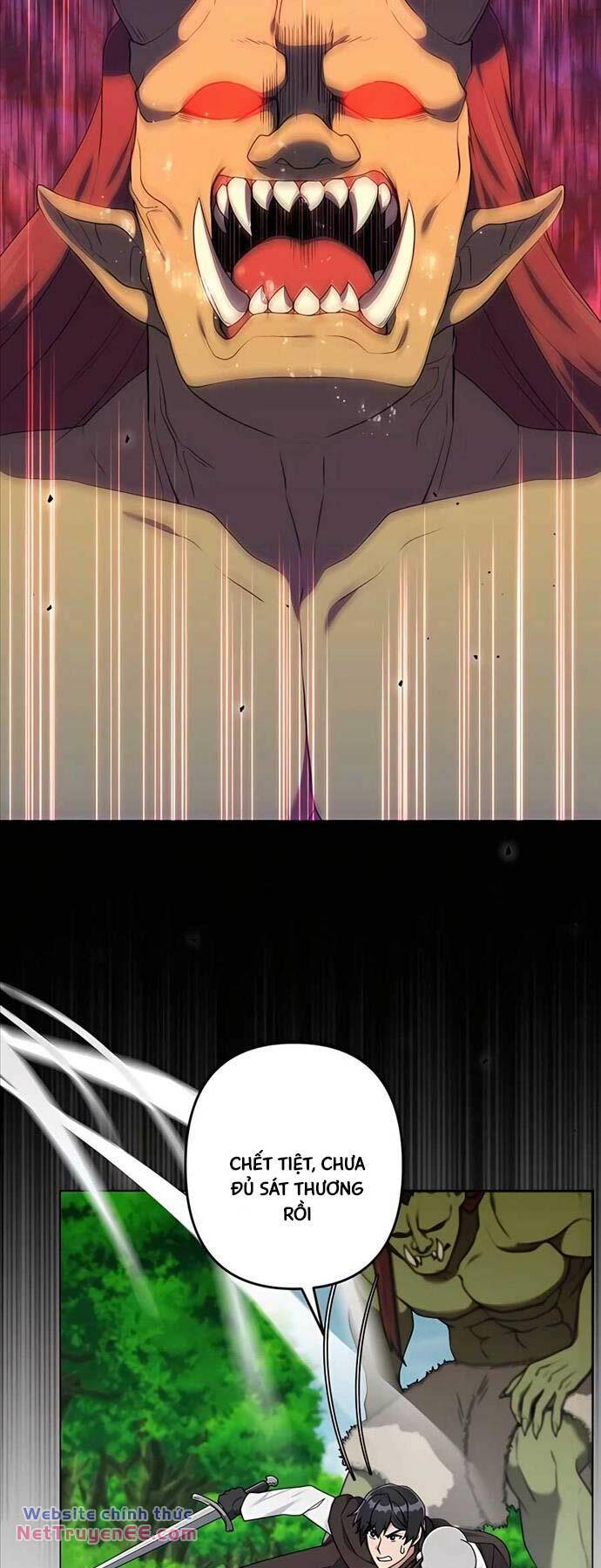 Tôi Làm Vườn Tại Thế Giới Thợ Săn - Chapter 27 - Page 22