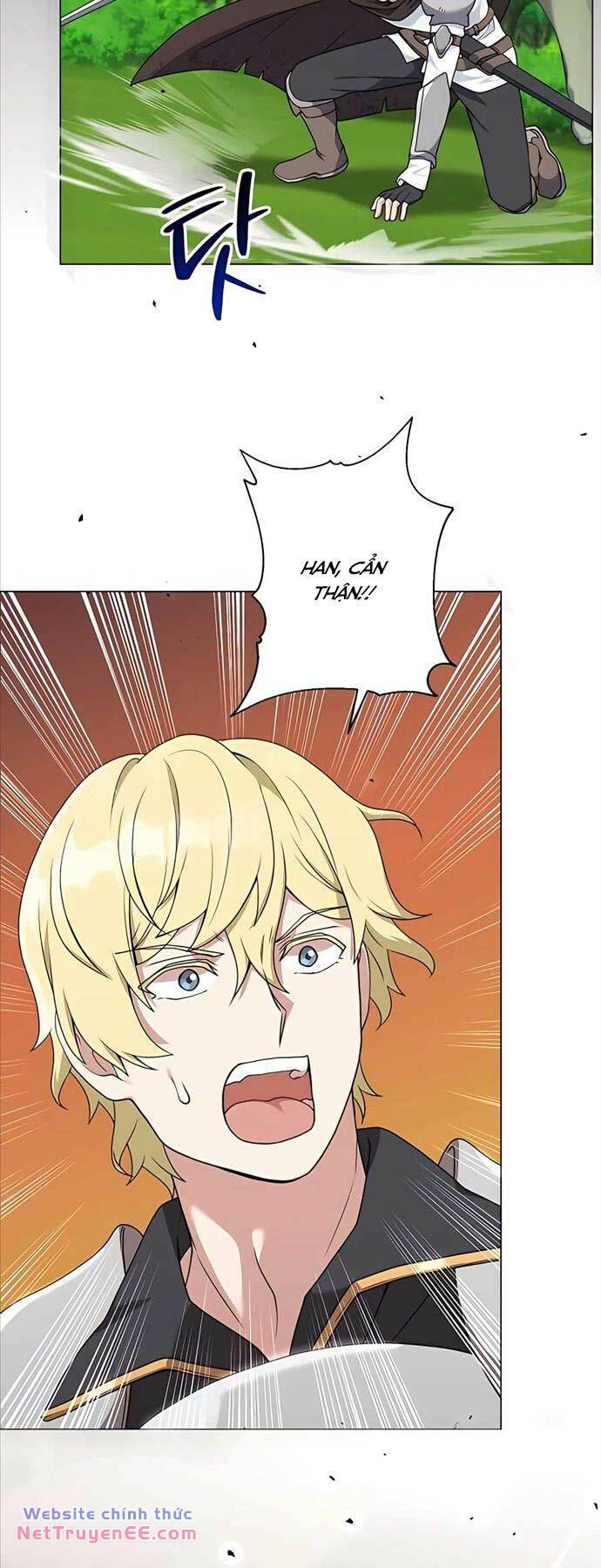 Tôi Làm Vườn Tại Thế Giới Thợ Săn - Chapter 27 - Page 23
