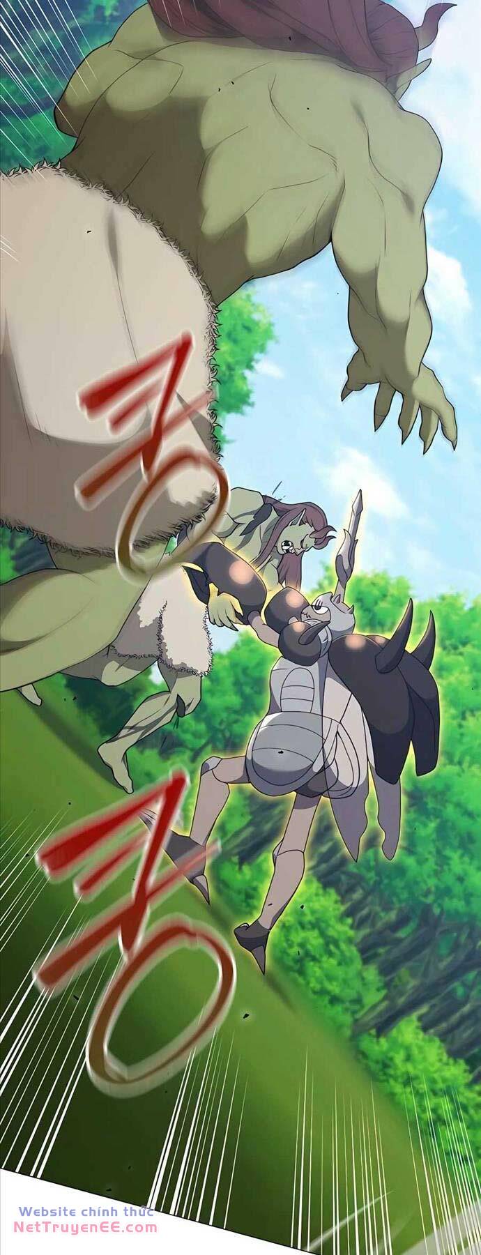 Tôi Làm Vườn Tại Thế Giới Thợ Săn - Chapter 27 - Page 28