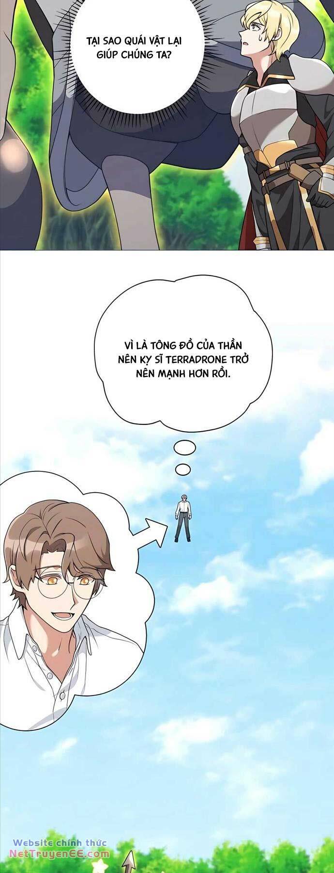 Tôi Làm Vườn Tại Thế Giới Thợ Săn - Chapter 27 - Page 34