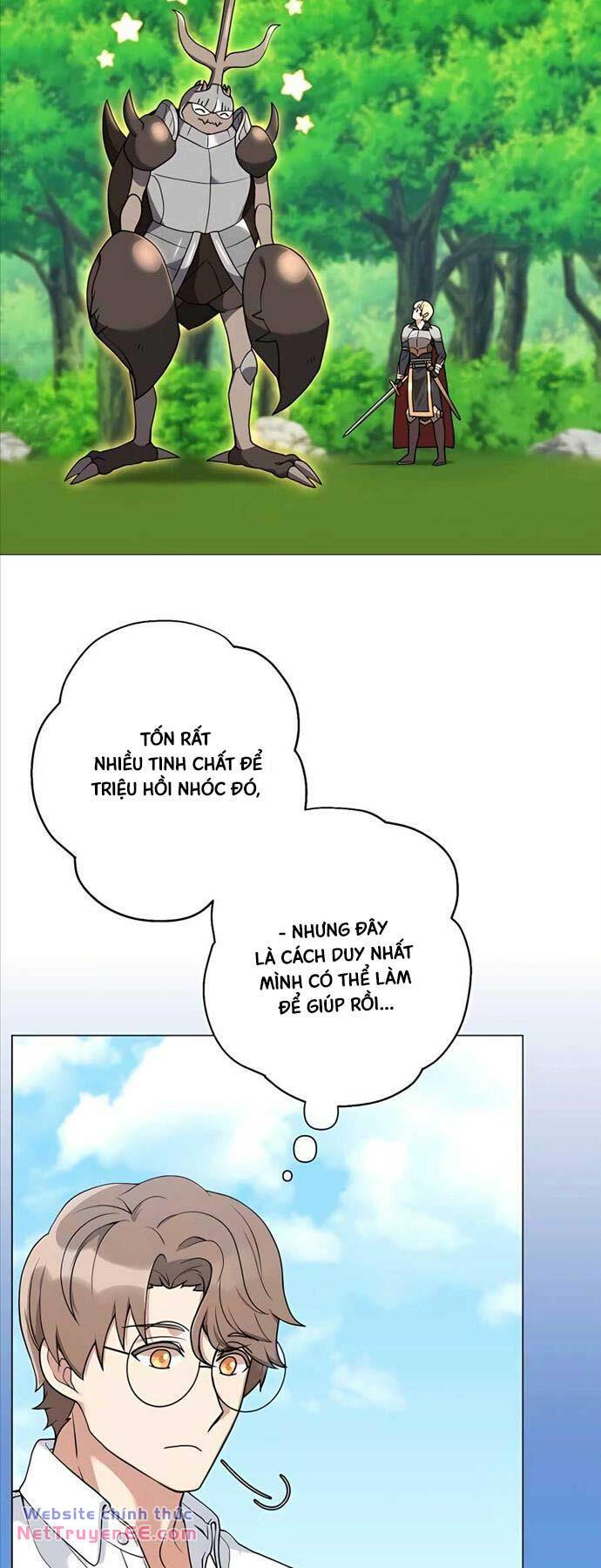 Tôi Làm Vườn Tại Thế Giới Thợ Săn - Chapter 27 - Page 35