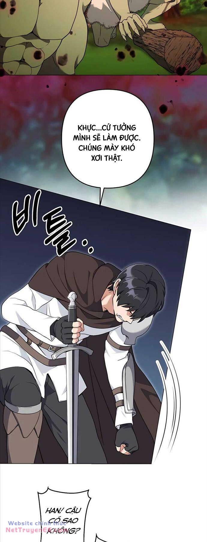 Tôi Làm Vườn Tại Thế Giới Thợ Săn - Chapter 27 - Page 39